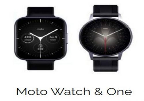 मोटोरोलाले तीन स्मार्टवाच ल्याउँदै, यसै वर्ष सार्वजनिक हुन सक्ने