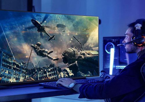 एलजीले ल्यायो ४८ इन्चको गेमिङ टीभी