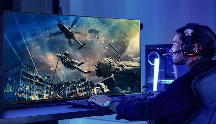 एलजीले ल्यायो ४८ इन्चको गेमिङ टीभी