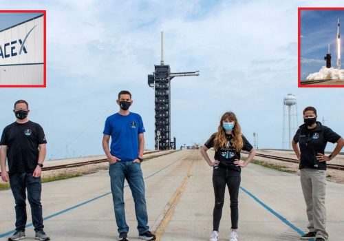 स्पेसएक्सको ऐतिहासिक अन्तरिक्षयात्राका लागि ४ सर्वसाधारणको टुंगो, को को परे?