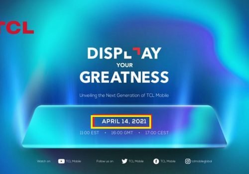 टीसीएलले अप्रिल १४ मा इभेन्ट गर्दै, थुप्रै स्मार्टफोन सिरिज घोषणा हुन सक्ने