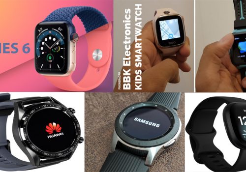 स्मार्टवाच शिपमेन्टमा एप्पल अग्रपंक्तिमा