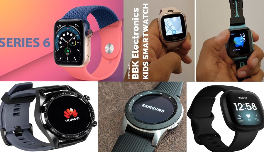 स्मार्टवाच शिपमेन्टमा एप्पल अग्रपंक्तिमा