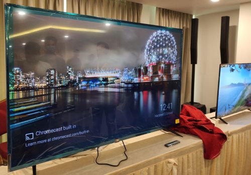 रुस र युक्रेनको लडाइँबीच चिनियाँ कम्पनीले रुसमा बेचे सबैभन्दा धेरै टिभी