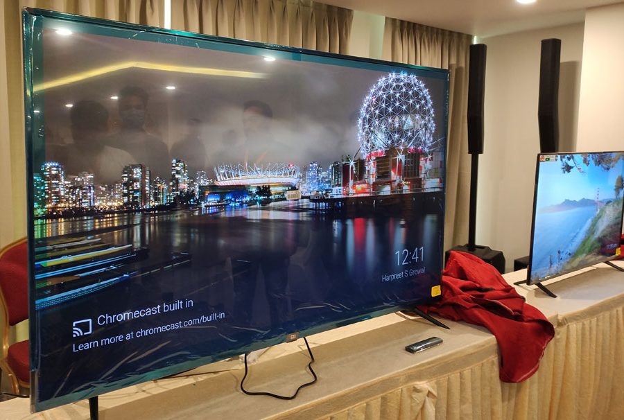 रुस र युक्रेनको लडाइँबीच चिनियाँ कम्पनीले रुसमा बेचे सबैभन्दा धेरै टिभी