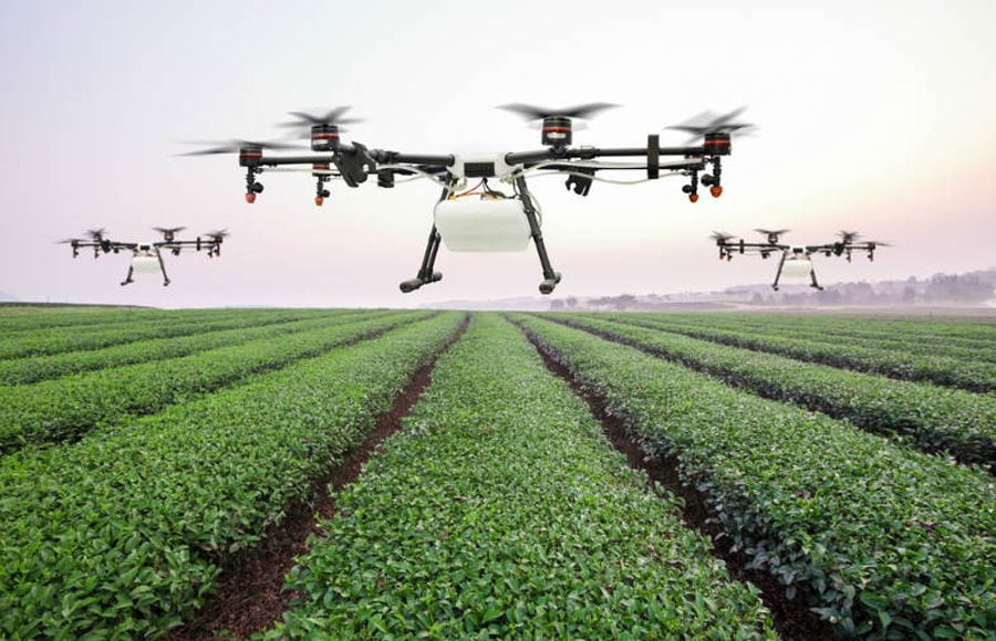 मनमोहन प्राविधिक विश्वविद्यालयले ल्यायो ड्रोन क्यामरा, औद्योगिक र कृषि क्षेत्रमा उपयोग गरिने