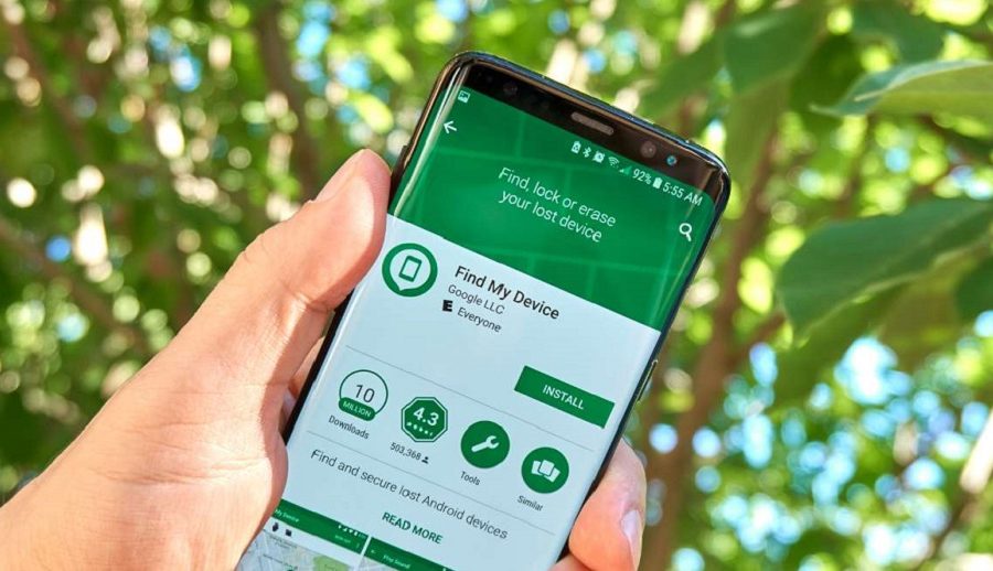 मोबाइल यताउता पर्यो वा हरायो? यसरी खोज्नुस्