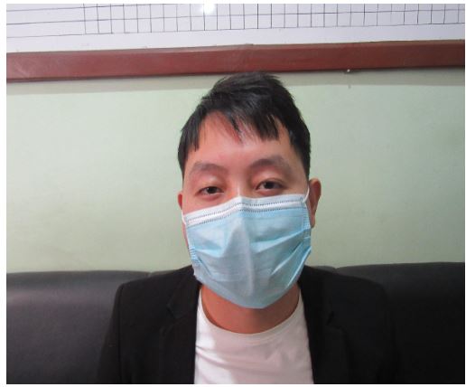 एटीएम बुथ ह्याक गरी पैसा चोर्ने एक चिनियाँ नागरिक पक्राउ