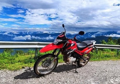 चिनियाँ मोटरसाइकल हाउजेको सातौं शोरुम चाबहिलमा खुल्ने