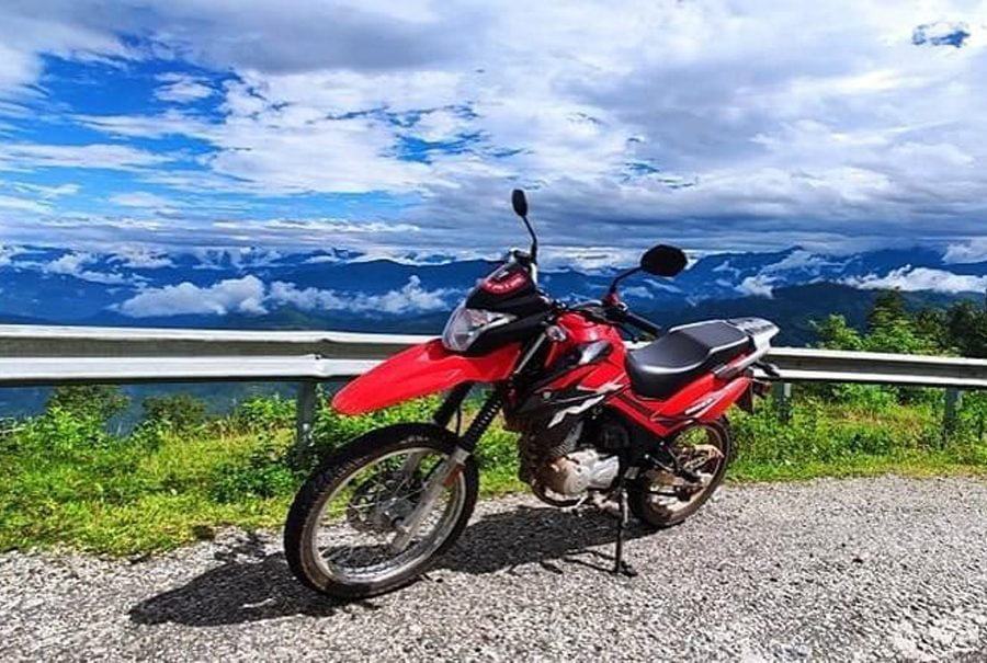 चिनियाँ मोटरसाइकल हाउजेको सातौं शोरुम चाबहिलमा खुल्ने