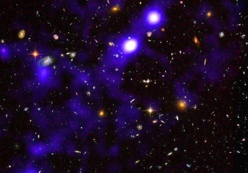 फ्रान्सका वैज्ञानिकहरुले पहिलो पटक देखे कस्मिक वेभ, तस्बिर पनि सार्वजनिक