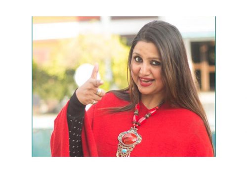 कलाकार दीपाश्री निरौला र सरोज खनालको फेसबुक एकाउन्ट ह्याक