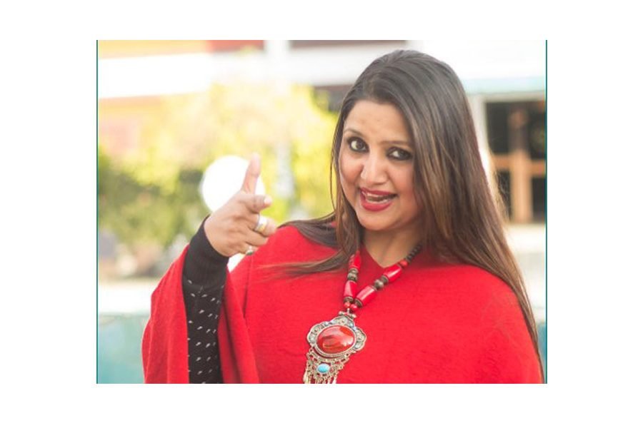 कलाकार दीपाश्री निरौला र सरोज खनालको फेसबुक एकाउन्ट ह्याक