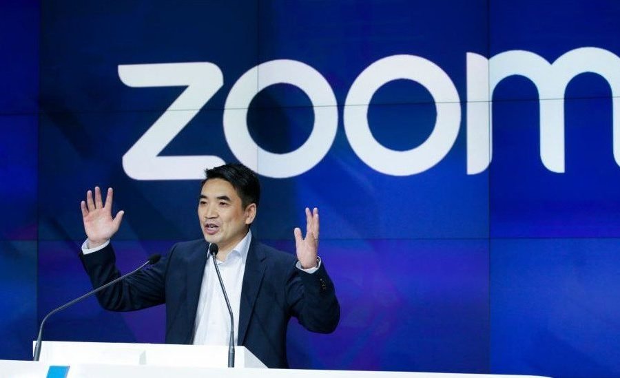 जुमका संस्थापक एरिक युआनले ६ अर्ब डलरको आफ्नो सेयर हस्तान्तरण गरे