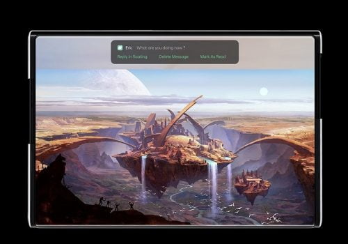 फोल्डेबल फोन ल्याउँदै ओप्पो, जुनभित्र बजारमा आइसक्ने