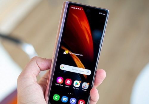 सामसङले यसै वर्ष डबल फोल्डिङ फोन ल्याउँदै