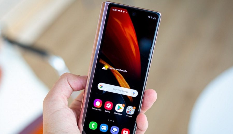 सामसङले यसै वर्ष डबल फोल्डिङ फोन ल्याउँदै