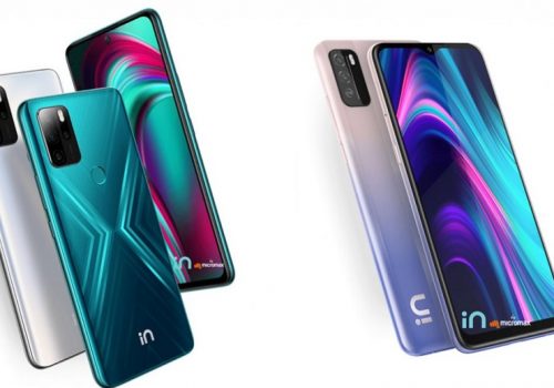 नयाँ स्मार्टफोन आईएन १ ल्याउँदै माइक्रोम्याक्स, आधिकारिक घोषणा मार्च १९ मा