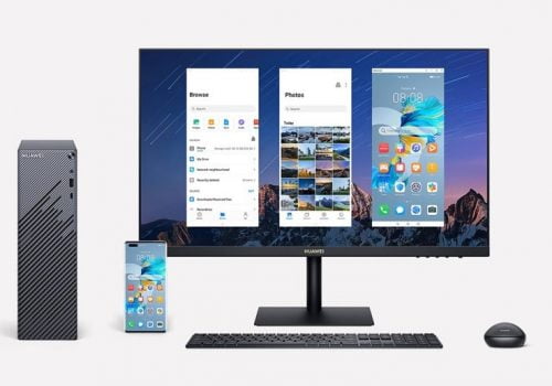 शक्तिशाली डेस्कटप कम्प्युटर ल्याउँदै ह्वावे, चीनबाहिर सार्वजनिक गरिने