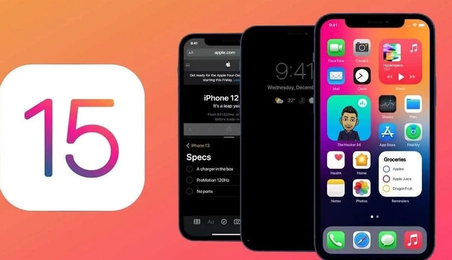 आईओएस १५ को तयारी गर्दै एप्पल, के के हुनेछन् विशेषता?