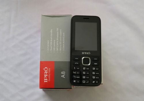 आईप्रोका फिचर फोन नेपाली बजारमा उपलब्ध