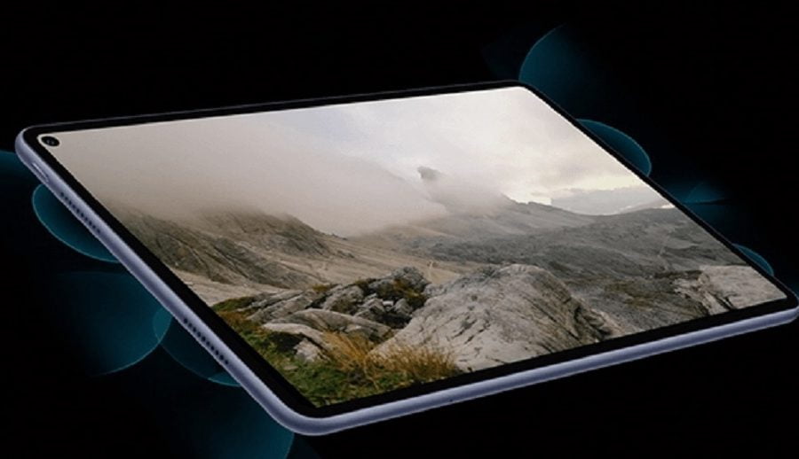 ह्वावेले अप्रिलमा फ्ल्यागशिप ट्याब्लेट ल्याउँदै