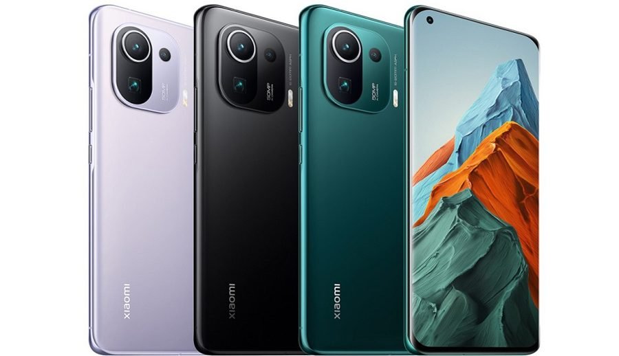 शाओमीको एमआई ११ प्रोमा स्न्यापड्रागन ८८८ चिपसेट