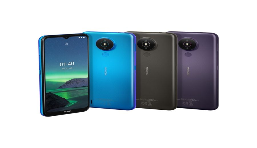 नोकिया १.४ नेपाली बजारमा उपलब्ध