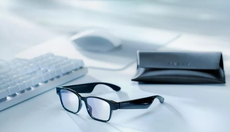 रेजरले ल्यायो स्मार्ट ग्लास