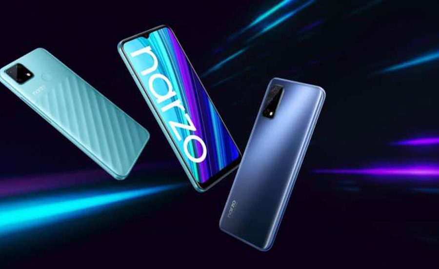 आईफोनको गेमिङ्ग फुटेजलाई आफ्नो फोनको फुटेज भनेर झुक्याउँदै रियलमी ब्राण्ड