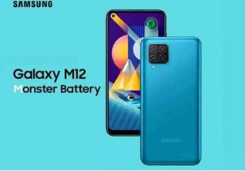 Samsung launches Galaxy M12 smartphone