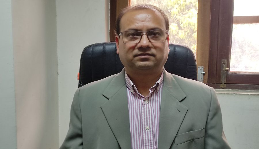 दूरसञ्चार प्राधिकरणको प्रवक्तामा सन्तोष पाैडेल नियुक्त