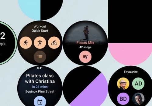 वेयर ओएस अपडेट गर्दै गुगल