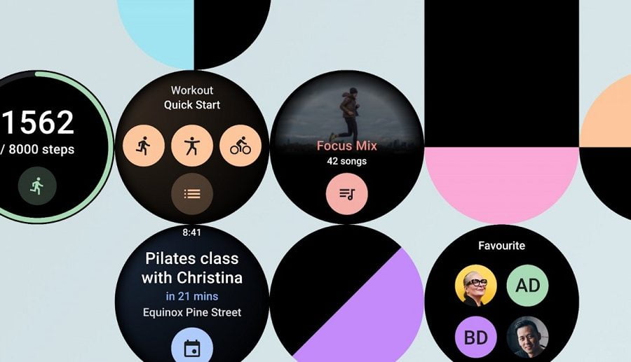 वेयर ओएस अपडेट गर्दै गुगल