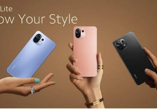 शाओमीको एमआई ११ लाइट फाइभजी स्मार्टफोन सार्वजनिक