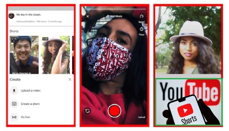 टिकटकजस्तै शर्ट भिडियो शेयरिङ फिचर ल्याउँदै युट्युब