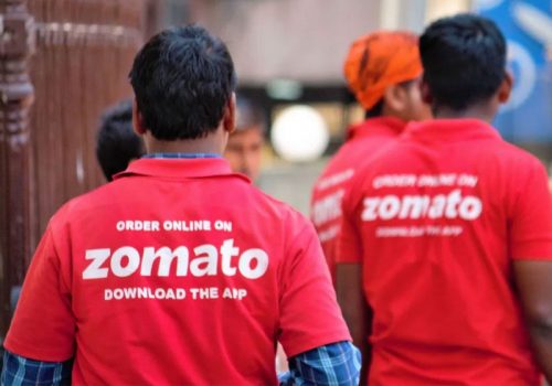 भारतीय फूड डेलिभरी कम्पनी जोमाटोले कर्मचारीलाई भारु. १ मा नै शेयर दिने