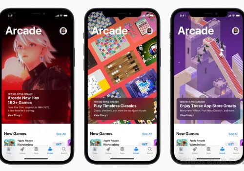 एप्पल आर्केडमा ३० नयाँ गेमहरु र २ नयाँ क्याटगरी थपिए