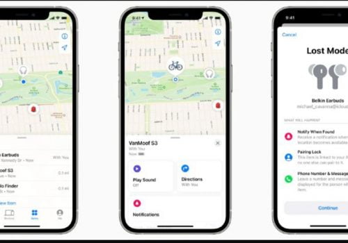 ‘फाइन्ड माइ नेटवर्क’ सार्वजनिक गर्दै एप्पल