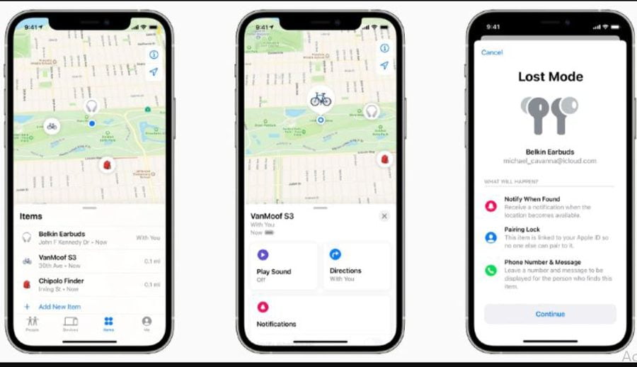 ‘फाइन्ड माइ नेटवर्क’ सार्वजनिक गर्दै एप्पल