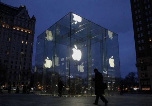 तेस्रोपटक लकडाउन भएपछि एप्पलले फ्रान्समा रहेका सबै स्टोर बन्द गर्यो