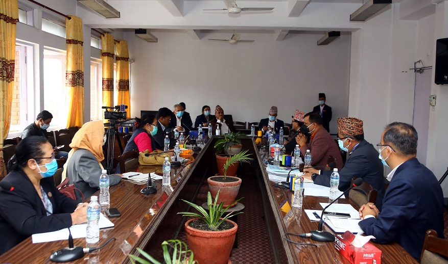 ग्रामीण क्षेत्रमा भएको टेलिकमको नेटवर्क सम्बन्धी समस्या समाधान गर्न सरकारलाई निर्देशन