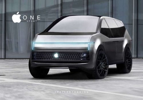 यस्तो हुन सक्नेछ एप्पलको पहिलो इलेक्ट्रिक कार