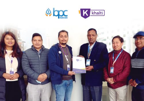 Butwal Power Company (BPC) Electricity bill can now pay from Khalti App