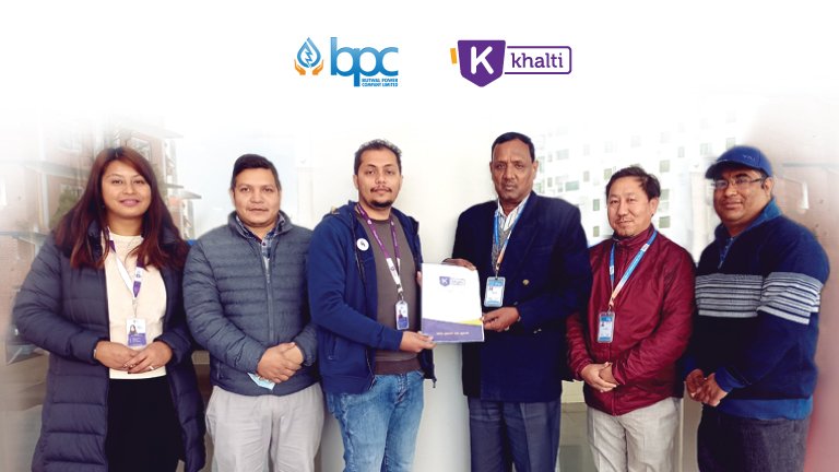 Butwal Power Company (BPC) Electricity bill can now pay from Khalti App