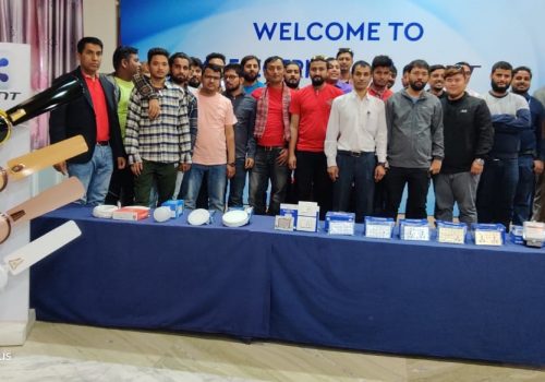 सीजीका आरजीबी प्यानल लाईट बजारमा सार्वजनिक