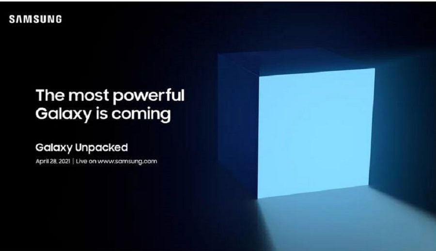 सामसङको ग्यालेक्सी अनप्याक्ड इभेन्ट आगामी अप्रिल २८ मा