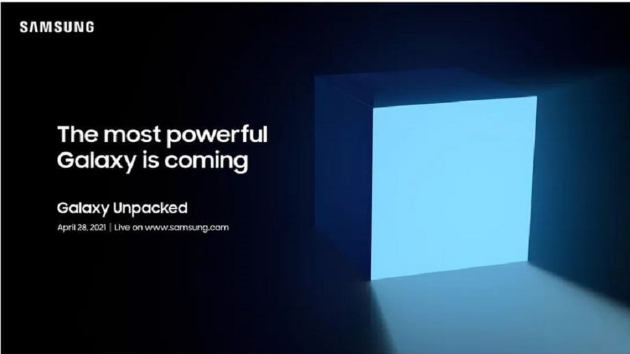 सामसङको ग्यालेक्सी अनप्याक्ड इभेन्ट आगामी अप्रिल २८ मा