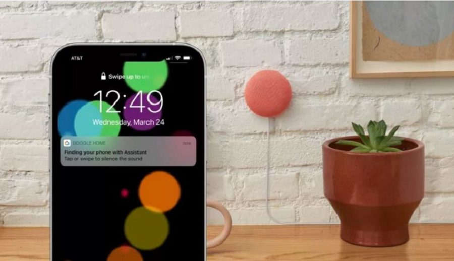 गुगल असिस्टेन्टमार्फत् अब हराएको आईफोन खोज्न सकिने