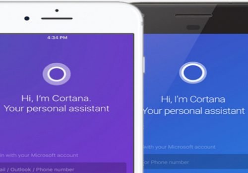 माइक्रोसफ्टले एन्ड्रोइड र आईओएसबाट हटायो कोर्टाना, विन्डोज१० मा भने कायमै